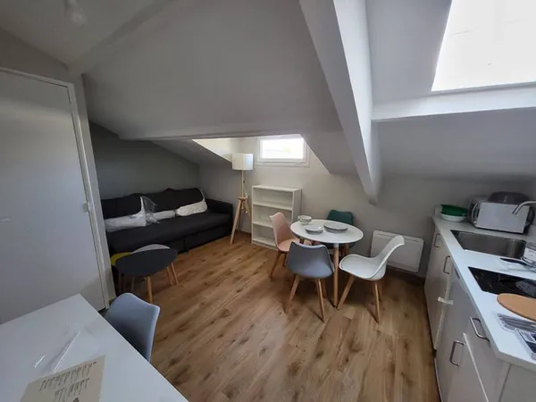 Appartement 1 pièce 26 m²