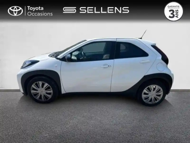 Toyota Aygo X 1.0 vvt-i 72ch dynamic s-cvt my23 — photo 3