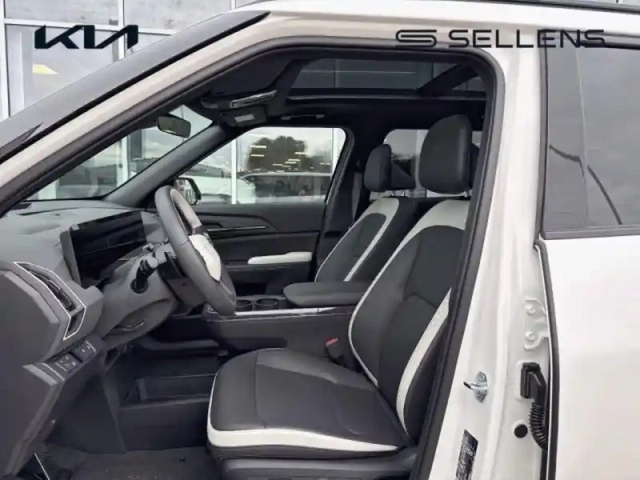 Kia Ev5 autonomie longue 218ch 81,4kwh gt-line — photo 11