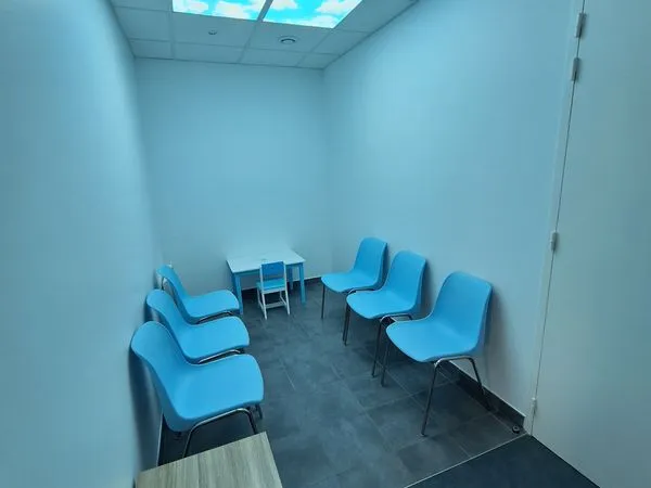 À louer — Bureau médical / paramédical de 71 m² au Médipôle de Bourgoin-Jallieu