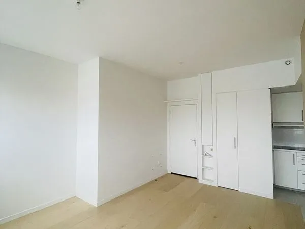 Studio 2 pièces 33 m²