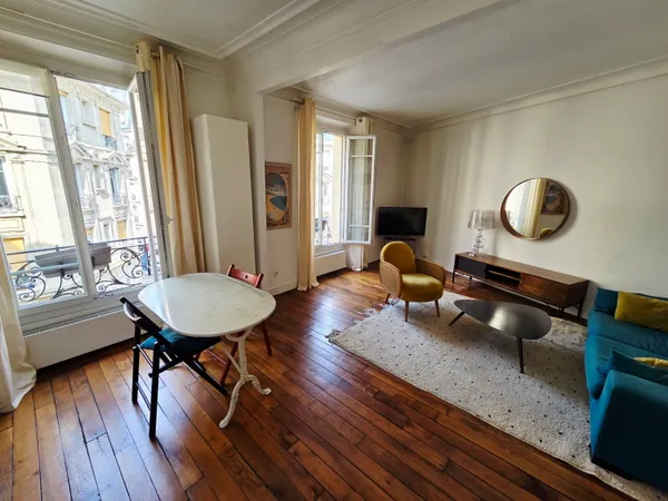 Vends appartement charmant et lumineux