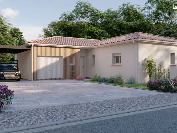 Villa 5 pièces 112 m²
