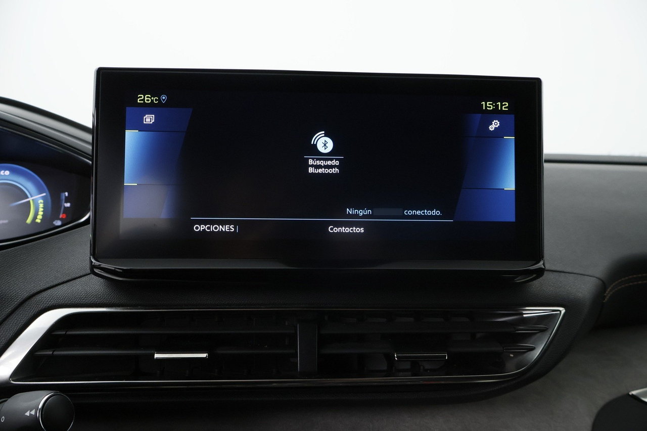 Peugeot 3008 — photo 28