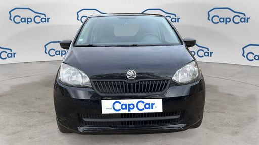 Skoda Citigo 1.0 MPI 60 - Ambition – 2012 – 147819 km – Essence – Boîte Manuelle — photo 20