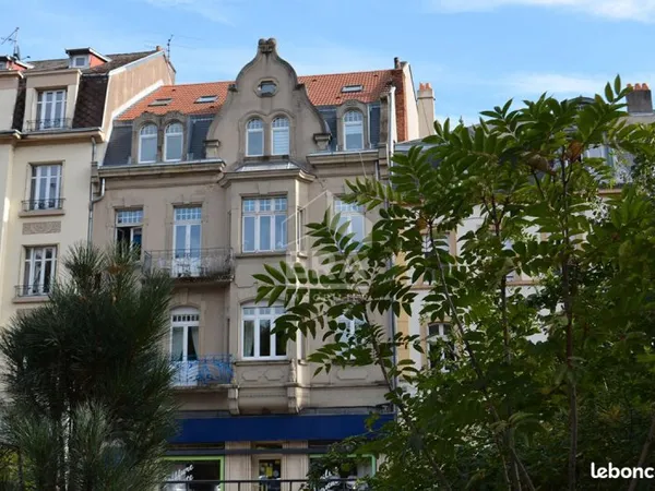 Appartement 3 pièces 52 m²