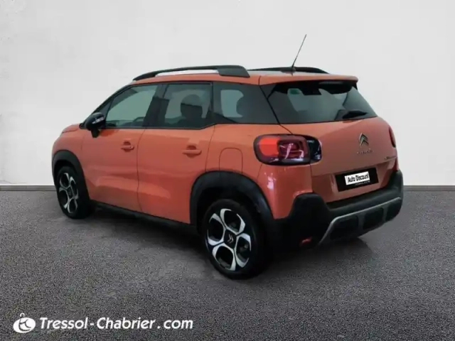 Citroën C3 Aircross puretech 110 s&amp;s eat6 shine — photo 30