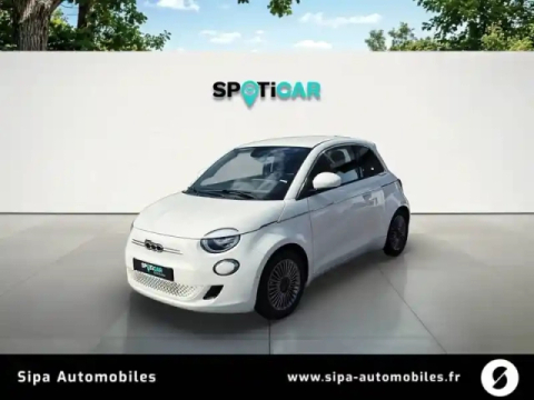 Fiat 500 e 118 ch