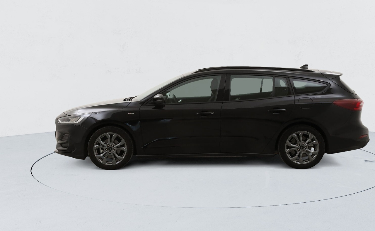 Ford Focus SW — photo 2