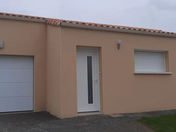 Maison récente