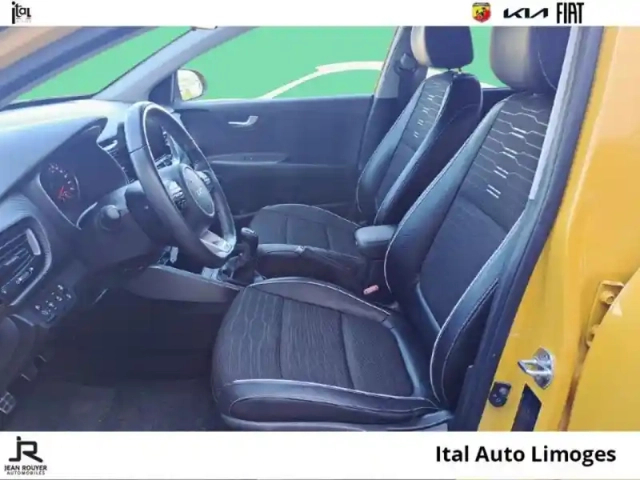 Kia Stonic 1.0 t-gdi 100ch gt line — photo 9