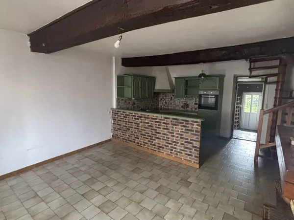 Maison T3 à MOULINS-ENGILBERT