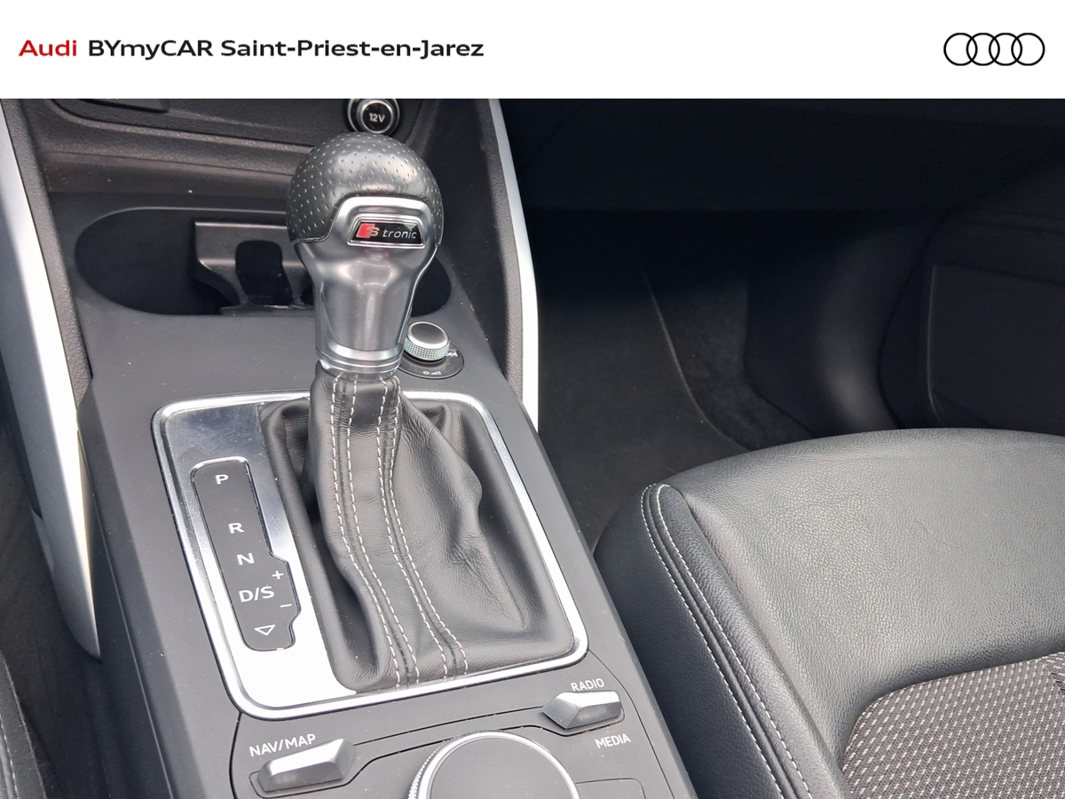 Audi Q2 35 TFSI COD 150 s tronic 7 — photo 22