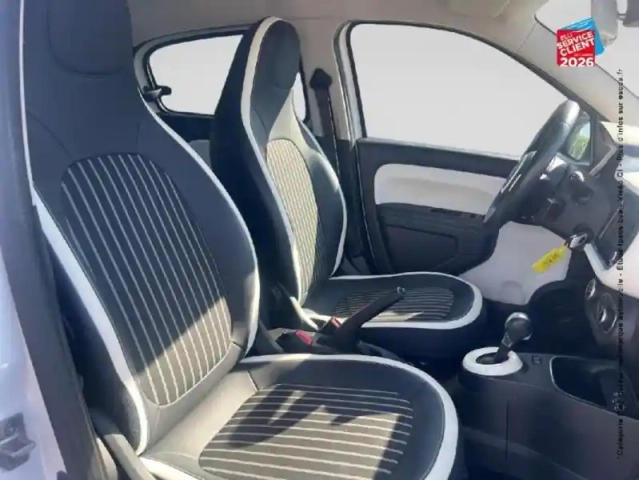 Renault Twingo e-tech electric intens r80 achat intégral - 21my — photo 5