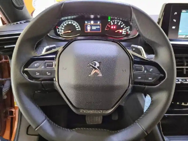 Peugeot 2008 bluehdi 130 s&amp;s eat8 — photo 6