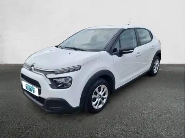 Citroën C3 puretech 83 s&amp;s bvm5