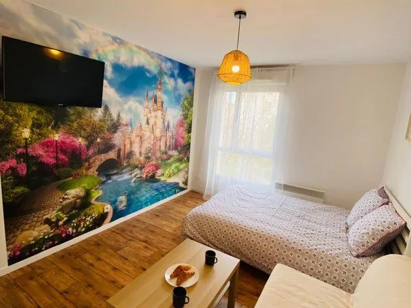 Location meublée studio