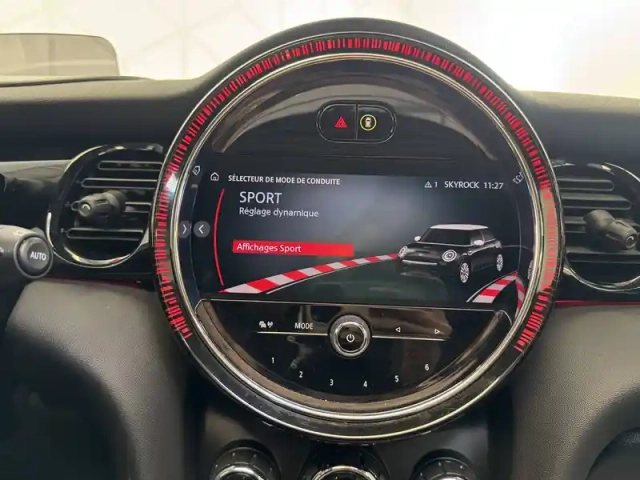 Mini Mini hatch 5 portes cooper 136 ch dkg7 — photo 90