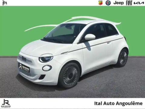 Fiat 500 e 118ch pack confort &amp; style my23