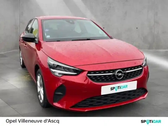 Opel Corsa 1.2 75ch elegance business — photo 3