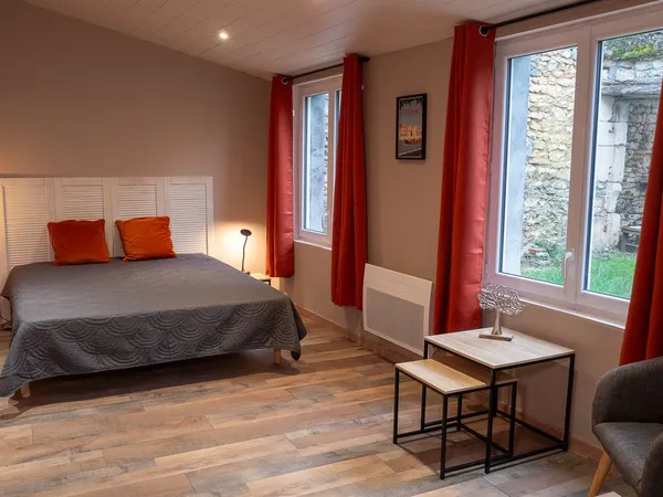 Studio de 30m2 à louer sur Louzac-Saint-André