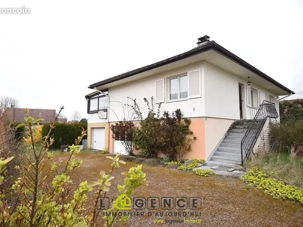 Maison 5 pièces 121 m²