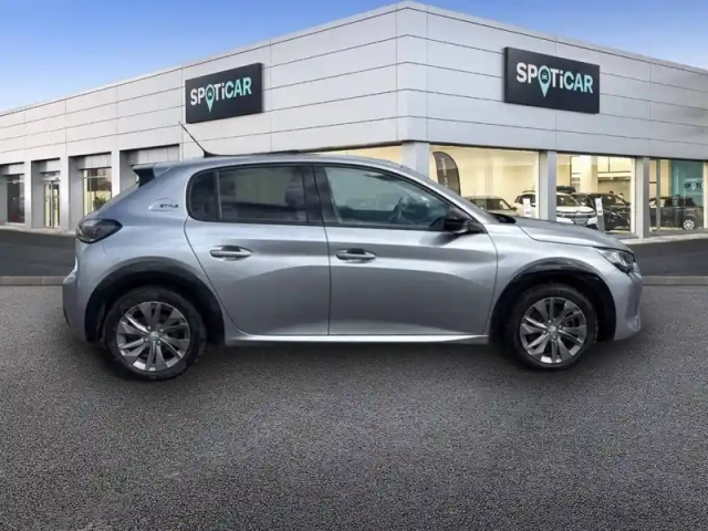 Peugeot 208 electrique 50 kwh 136ch — photo 20