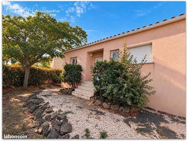 Villa 4 pièces 112 m²