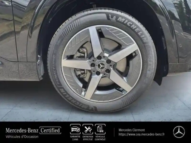 Mercedes Glb 250+ eq 272ch limited edition — photo 12