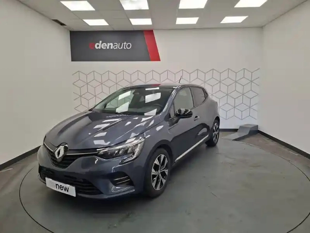 Renault Clio tce 90 — photo 1