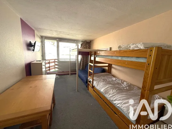 Appartement 1 pièce 23 m²