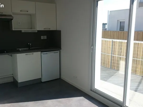 Vente appartement 28m2