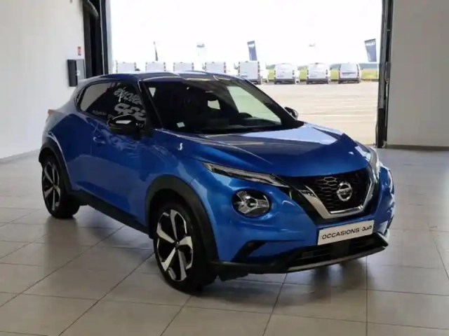 Nissan Juke 1.0 dig-t 117ch tekna — photo 3