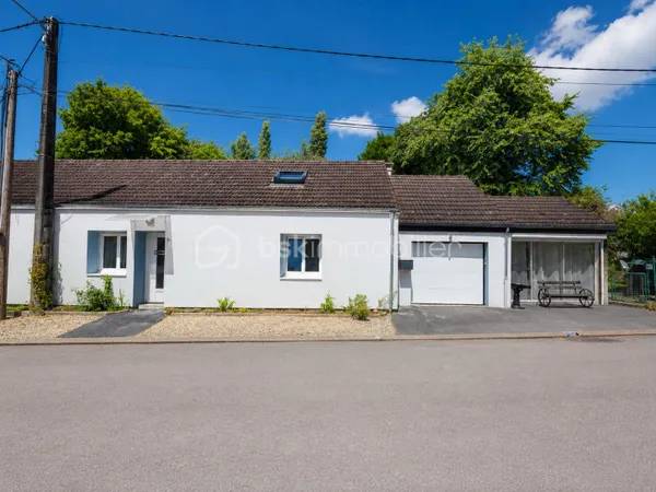 Maison 5 pièces 120 m²