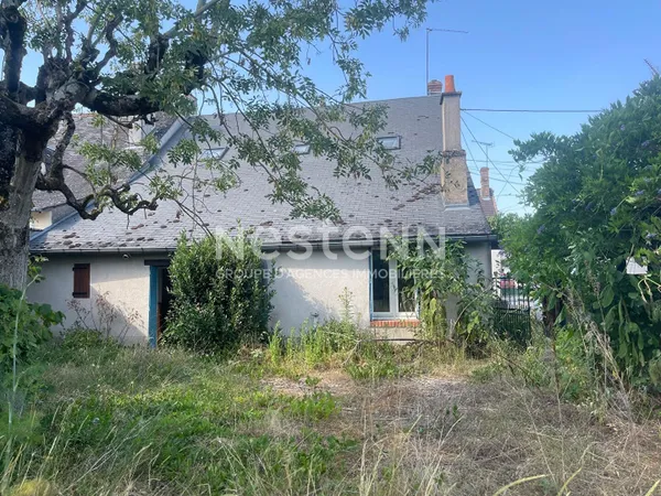 Maison Le Controis En Sologne / 5 pièces/ 133 m2/ Coeur de Contres/ Commerces à proximité
