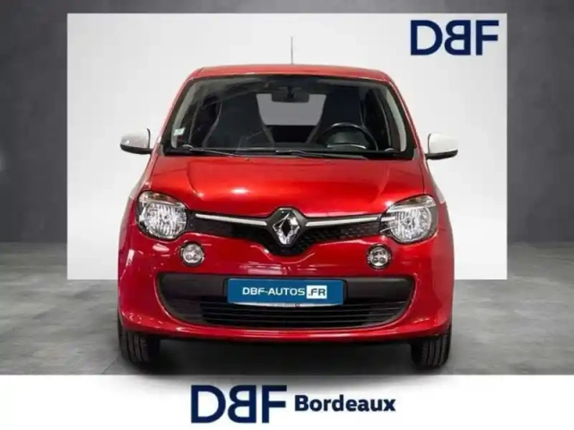 Renault Twingo iii 1.0 sce 70 e6c limited — photo 7