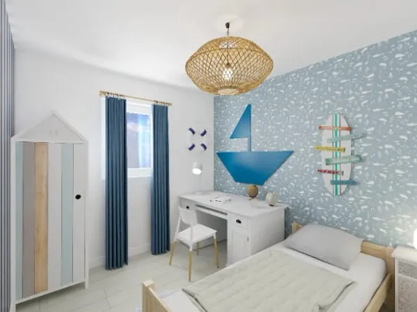 Maison neuve 6 pièces 114 m²