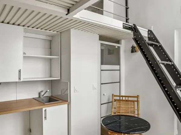 EXCLUSIVITE - Paris IV - Charmant studio en plein coeur de Paris