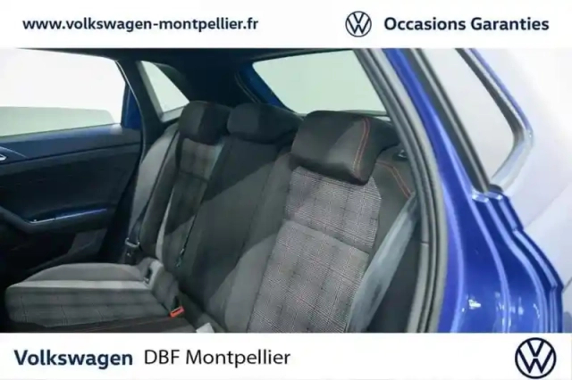 Volkswagen Polo 2.0 tsi 207 s&amp;s dsg7 gti — photo 3