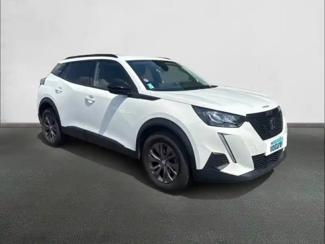 Peugeot 2008 puretech 100 s&amp;s bvm6 — photo 3