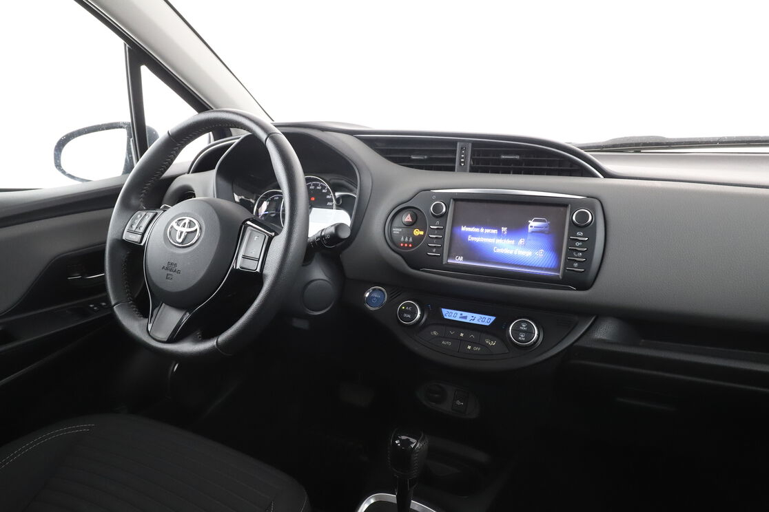 Toyota Yaris 1.5 Hybrid France — photo 12
