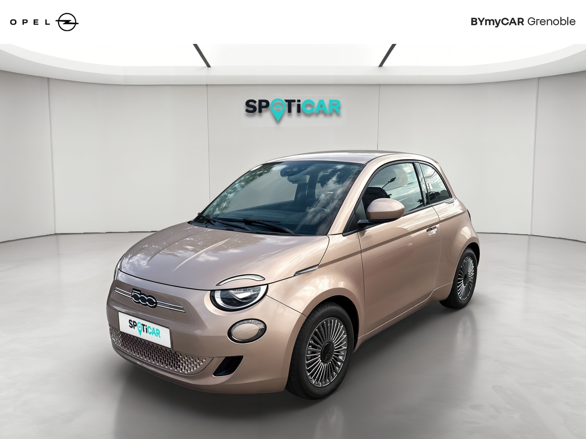 Fiat 500 e 95 ch — photo 1
