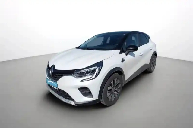 Renault Captur e-tech full hybrid 145