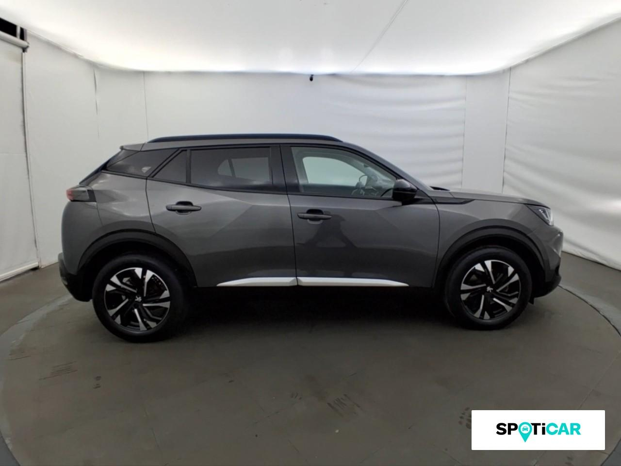 Peugeot 2008 1.5 bluehdi 130ch s&s roadtrip eat8 125g — photo 4