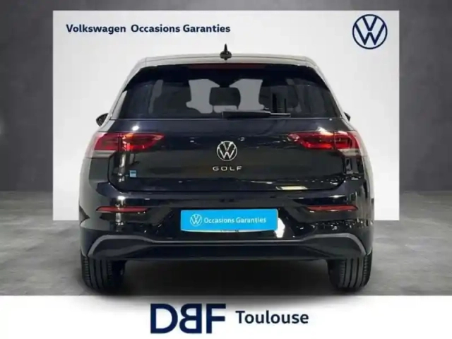 Volkswagen Golf 1.5 tsi act opf 130 bvm6 life business 1st — photo 4