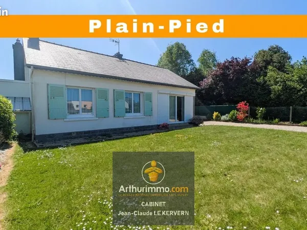Maison 4 pièces 83 m²