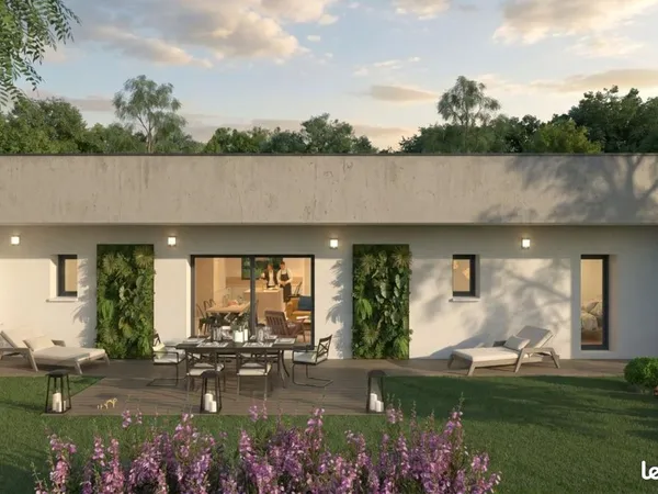 Maison 4 pièces 89 m²