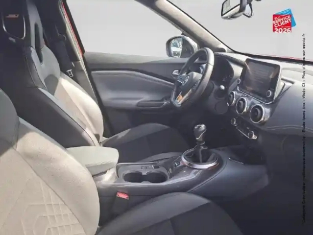 Nissan Juke 1.0 dig-t 114ch tekna 2021.5 — photo 5