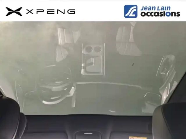Xpeng G9 autonomie etendue — photo 41