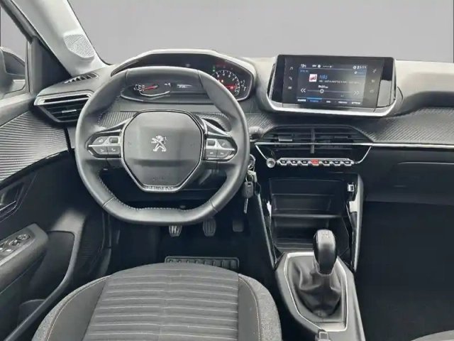 Peugeot 208 puretech 75 s&amp;s bvm5 — photo 8